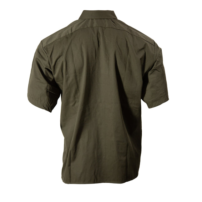 ÖBH camicia da campo manica corta come nuova