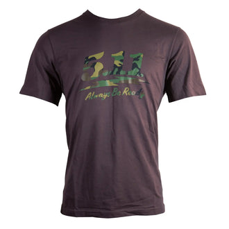 T-Shirt Woodland Moto Logo