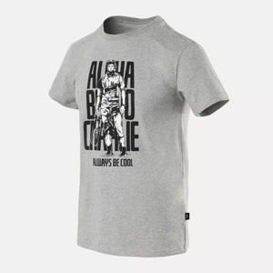 Mid Grey Melange