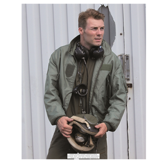 Fliegerjacke CWU gebraucht