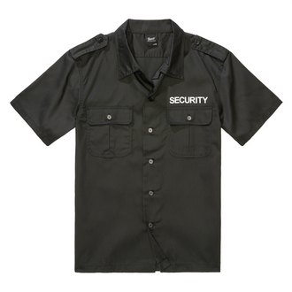 Kurzarmhemd Security US Shirt Short Sleeve