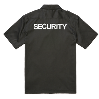 Kurzarmhemd Security US Shirt Short Sleeve