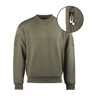 Sweatshirt Tactical Sweatshirt Rundhals