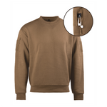 Sweatshirt Tactical Sweatshirt Rundhals