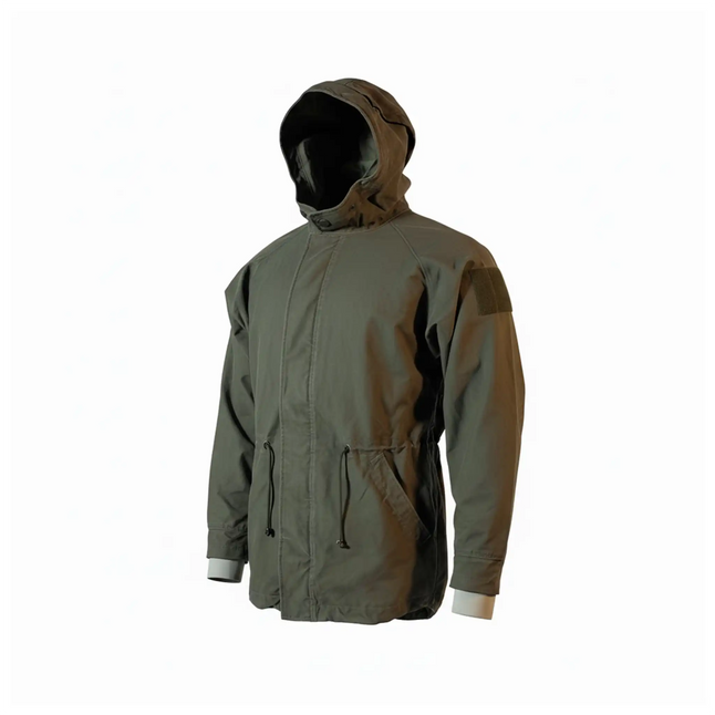 ÖBH Nässeschutzjacke Goretex KAZ75 gebraucht