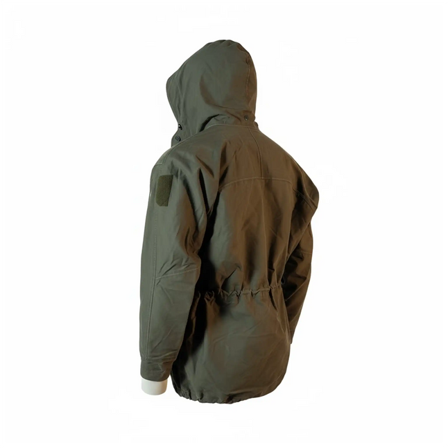 ÖBH Nässeschutzjacke Goretex KAZ75 gebraucht