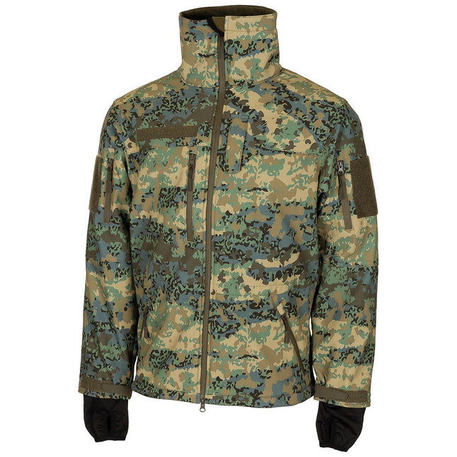 Veste softshell High Defence