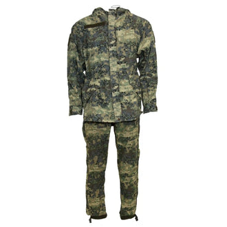 ÖBH Nässeschutzjacke KAZ21 Austrotarn Gebraucht