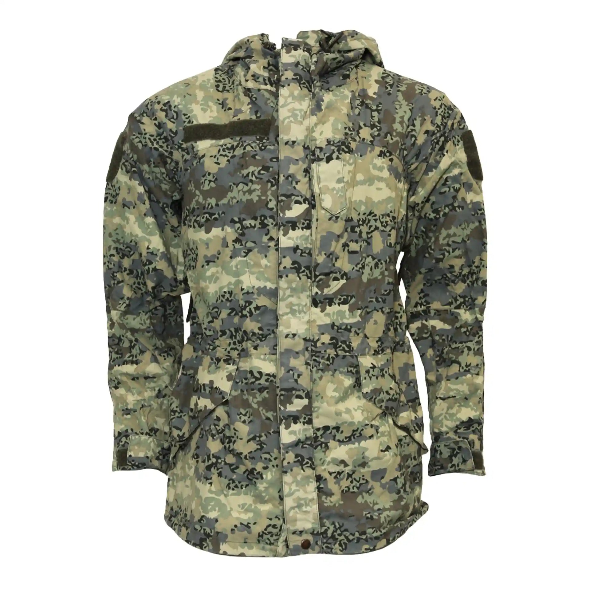 ÖBH Nässeschutzjacke KAZ21 Austrotarn Gebraucht