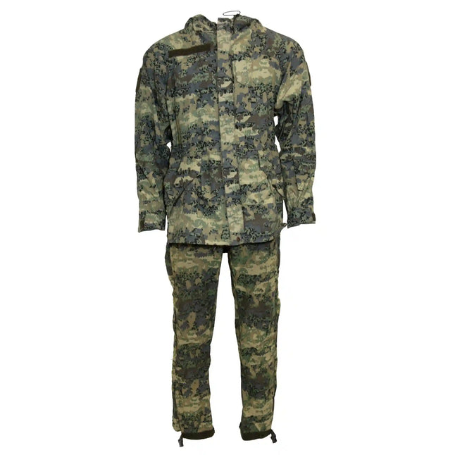 ÖBH Nässeschutzhose KAZ21 Austrotarn Gebraucht