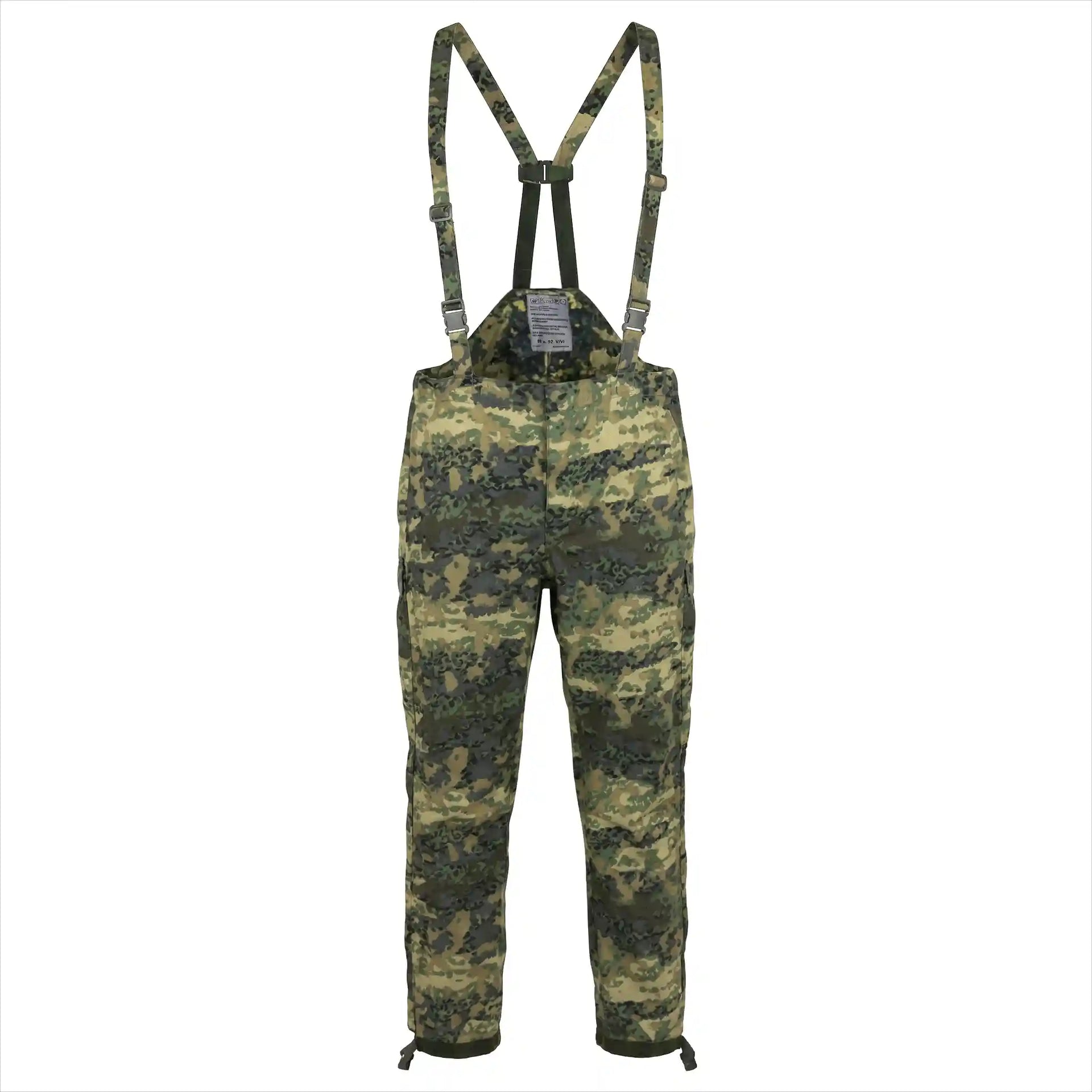 ÖBH Nässeschutzhose KAZ21 Austrotarn Gebraucht