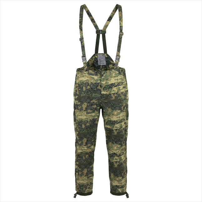 ÖBH Nässeschutzhose KAZ21 Austrotarn Gebraucht