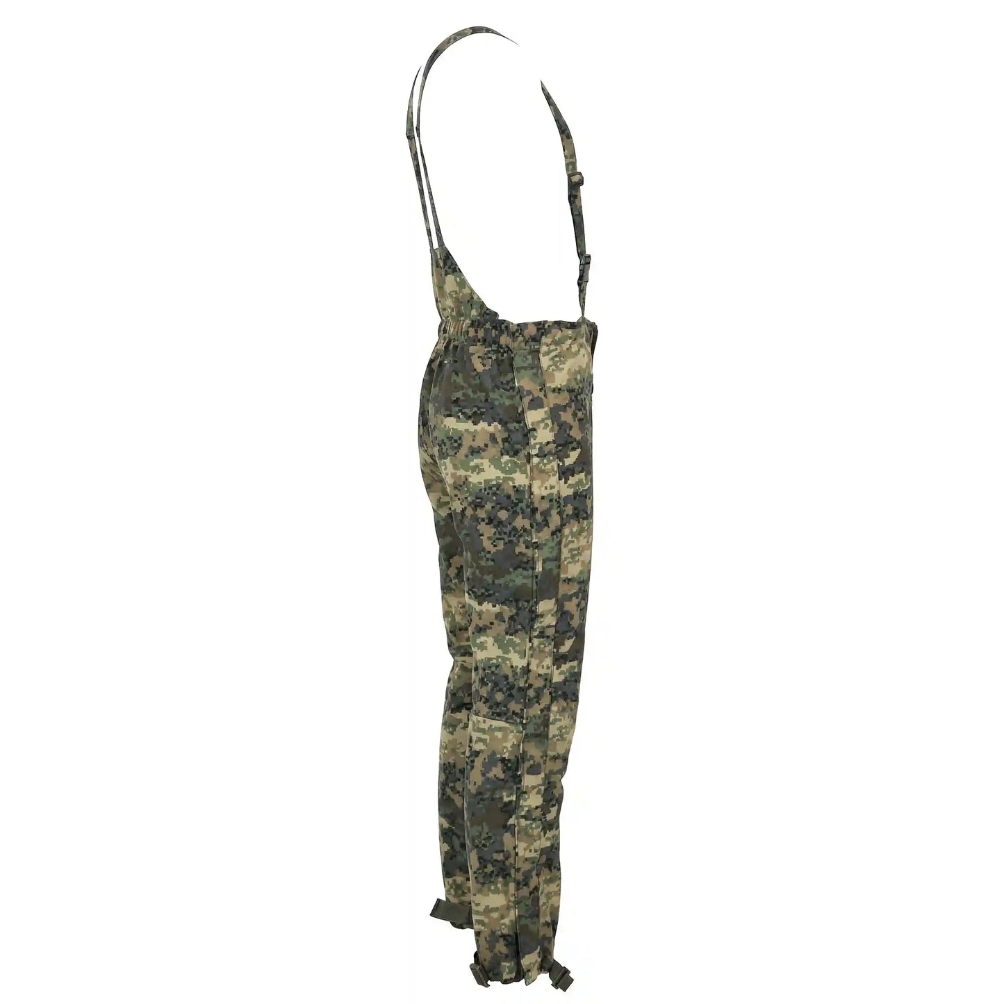 ÖBH Nässeschutzhose KAZ21 Austrotarn Gebraucht