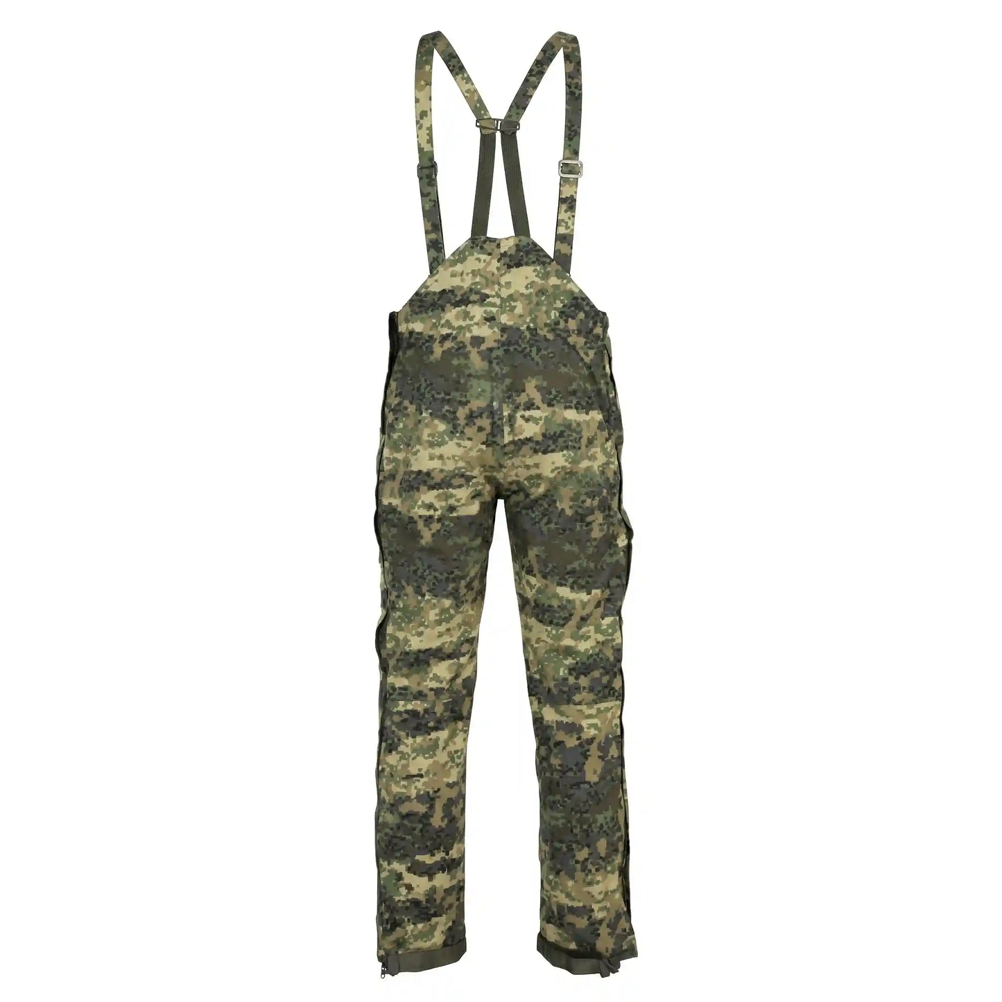 ÖBH Nässeschutzhose KAZ21 Austrotarn Gebraucht