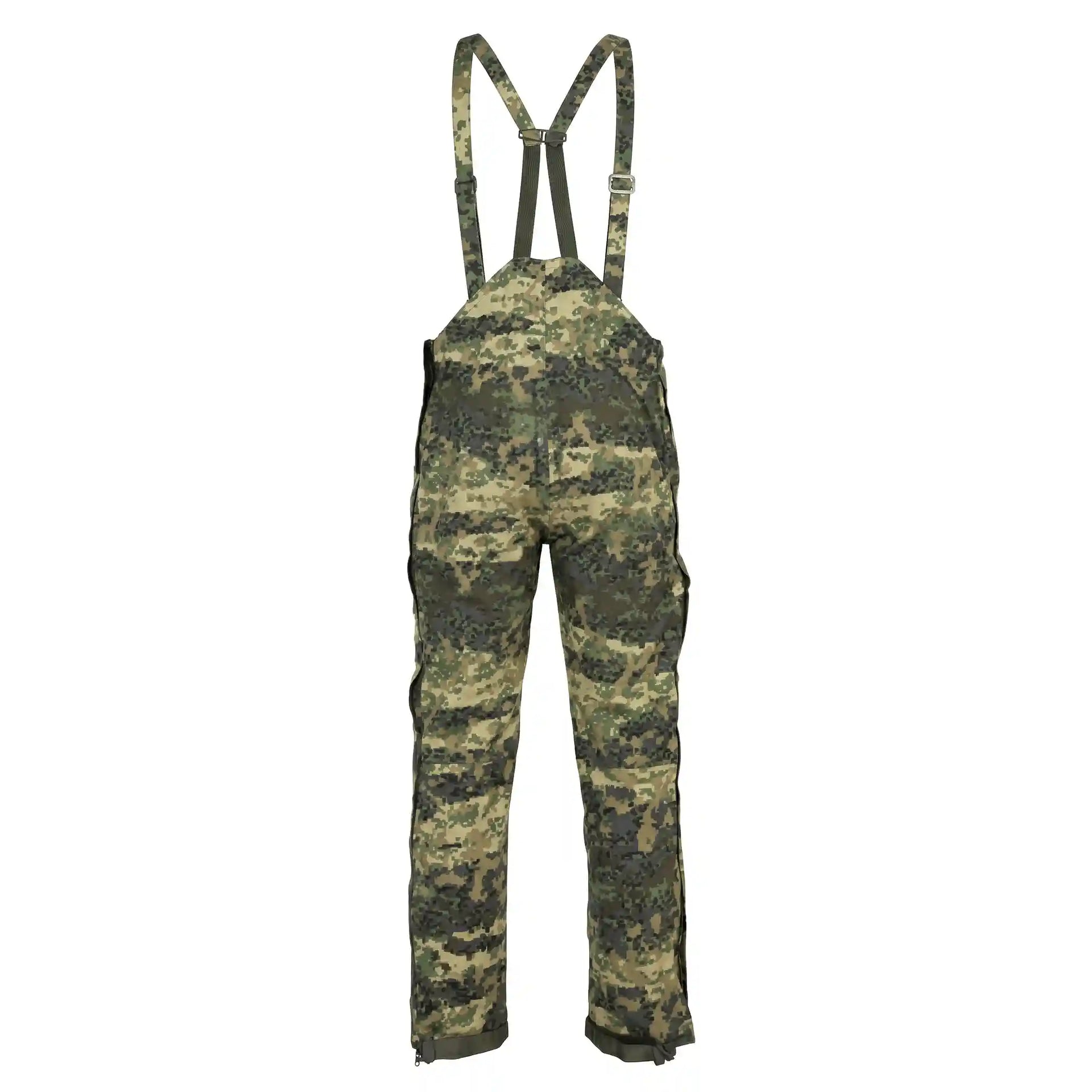 ÖBH Nässeschutzhose KAZ21 Austrotarn Gebraucht