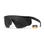 Schutzbrille Saber Advanced mit Wechselgläsern