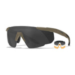 Schutzbrille Saber Advanced mit Wechselgläsern