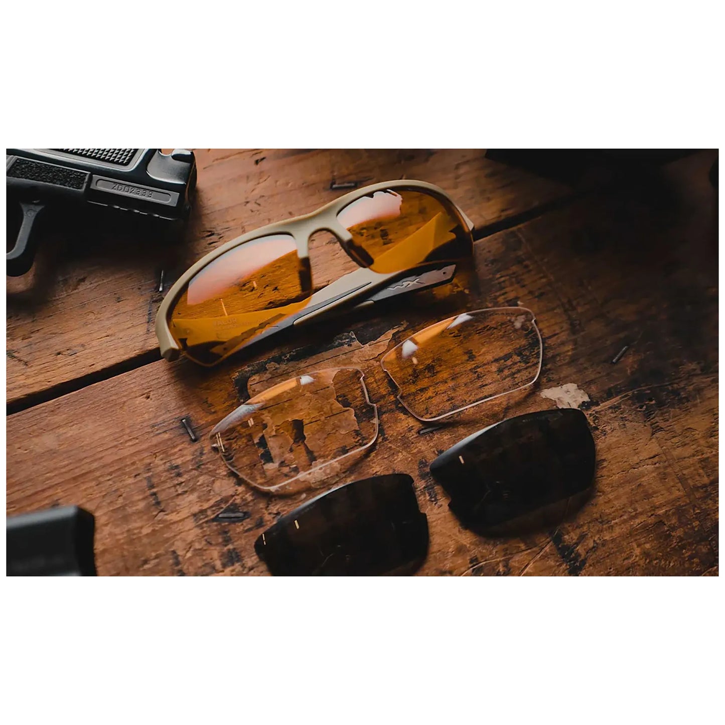Schutzbrille Valor