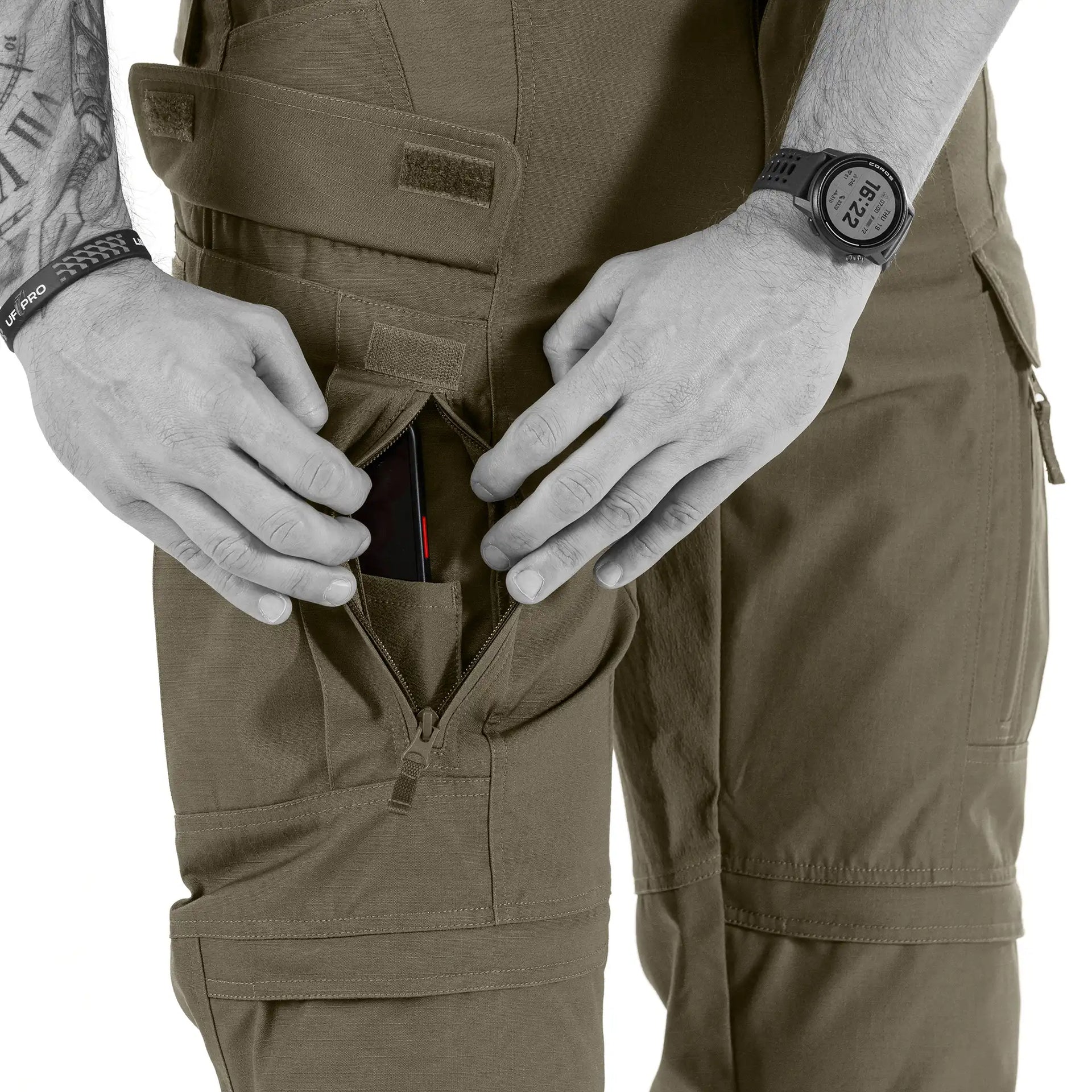 Einsatzhose P-40 Classic Gen.3 Tactical Pants
