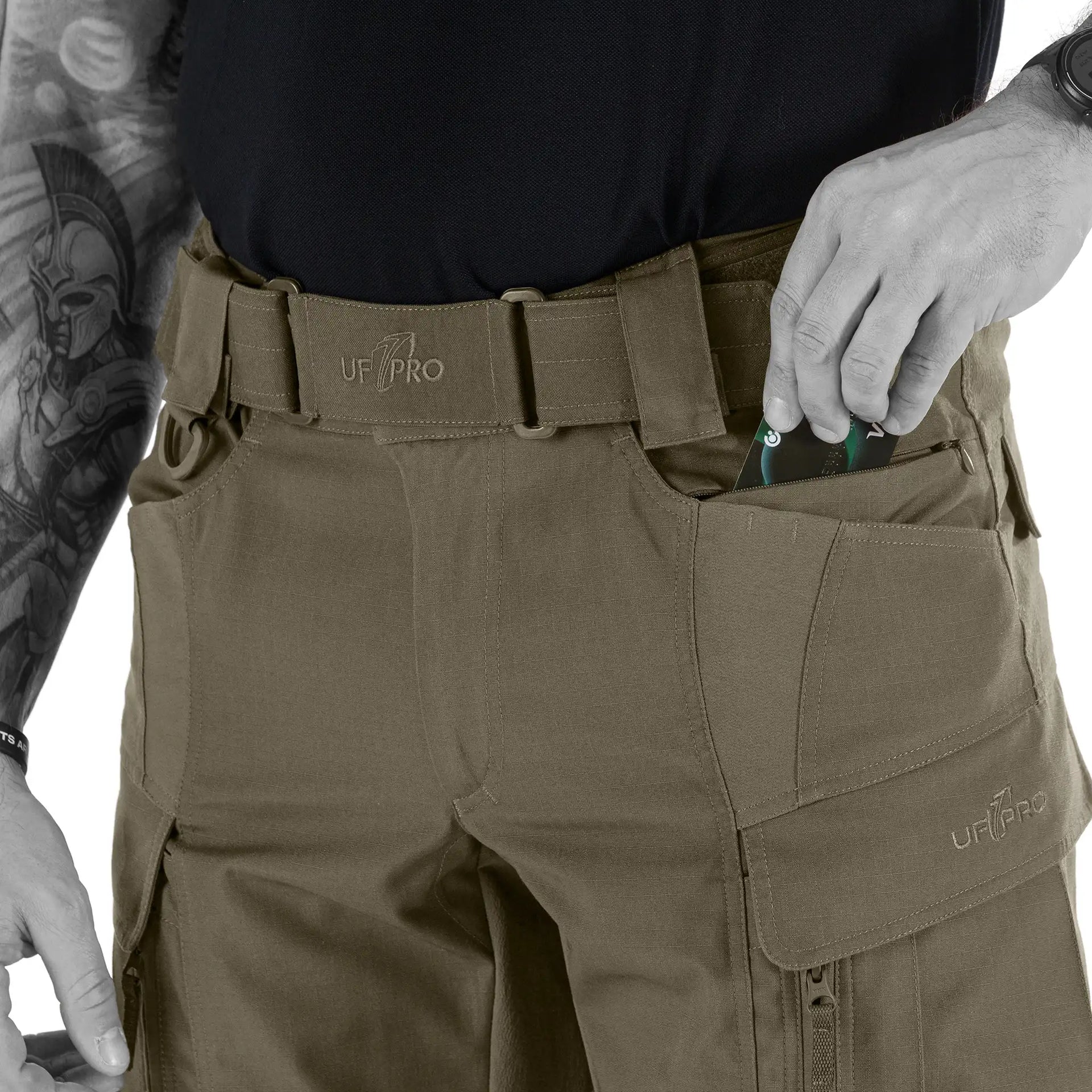 Einsatzhose P-40 Classic Gen.3 Tactical Pants