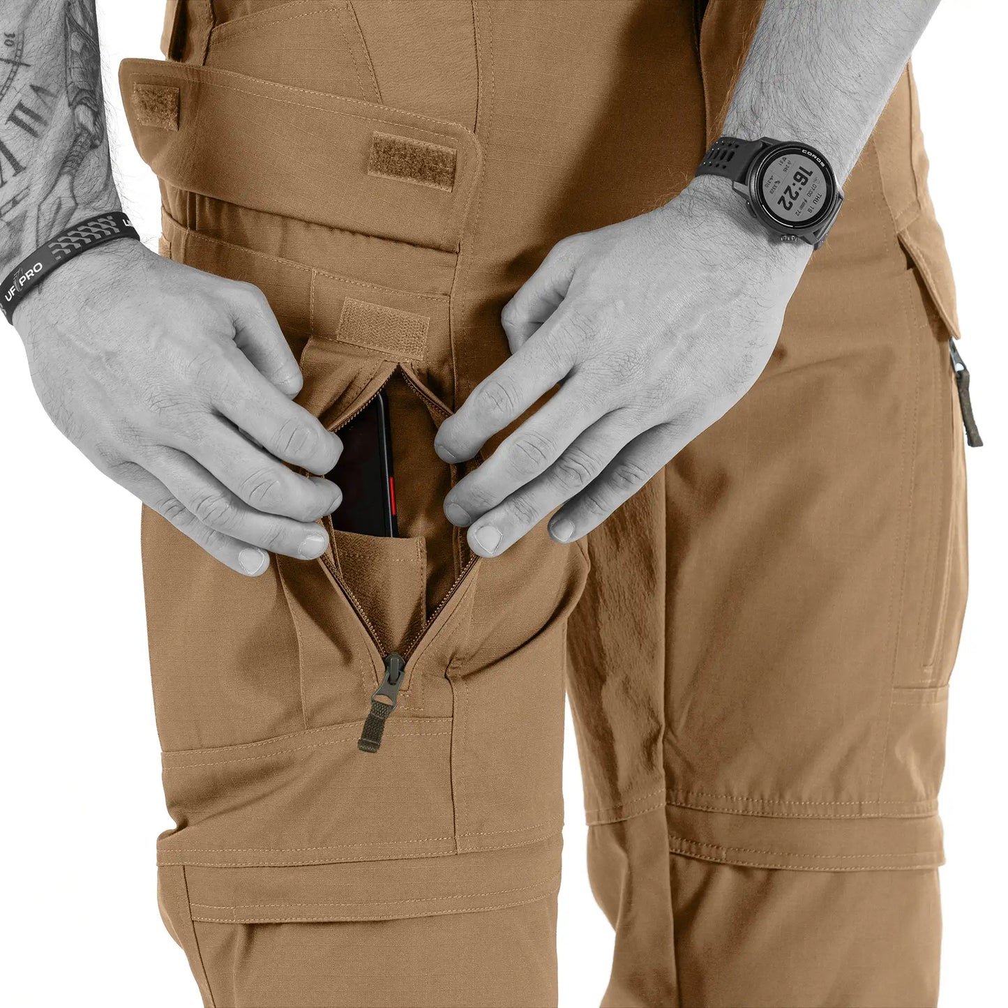 Einsatzhose P-40 Classic Gen.3 Tactical Pants