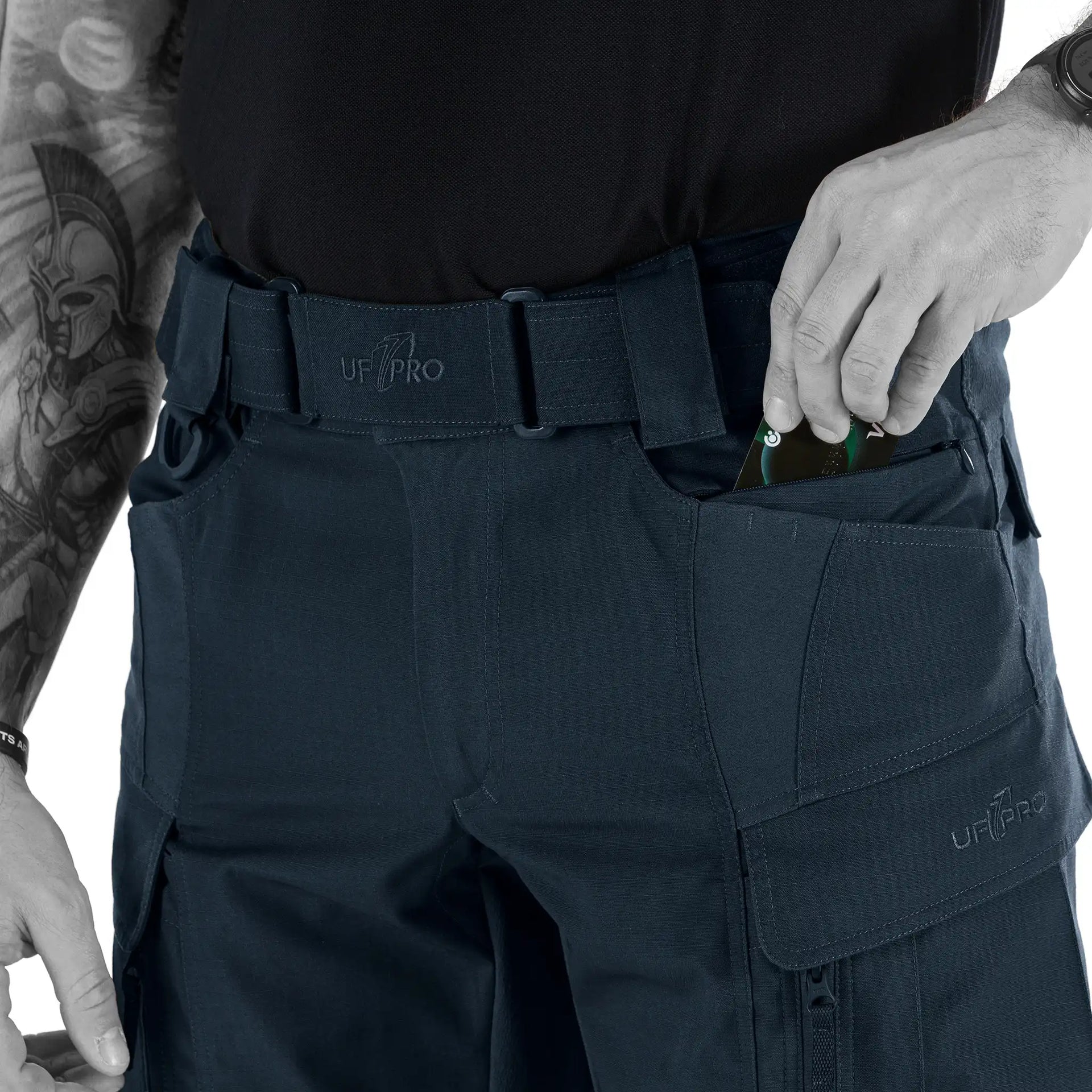 Einsatzhose P-40 Classic Gen.3 Tactical Pants