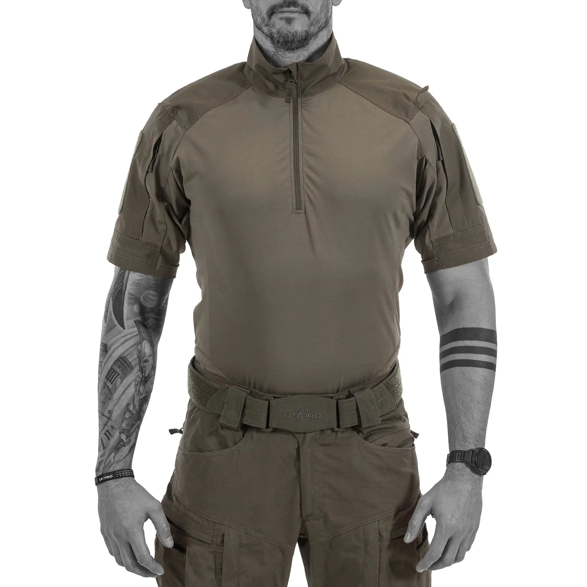 Kurzarm Combat Shirt P-40 Responder Shirt