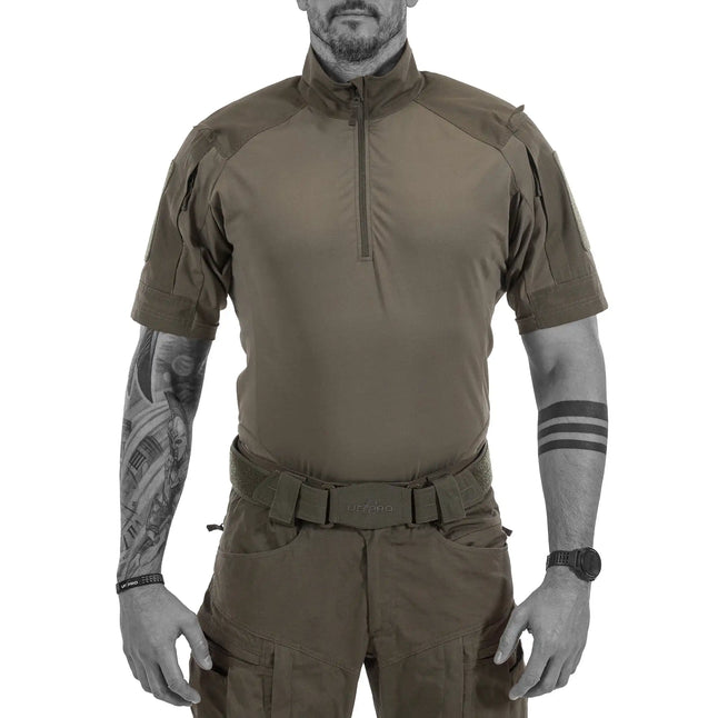 Kurzarm Combat Shirt P-40 Responder Shirt