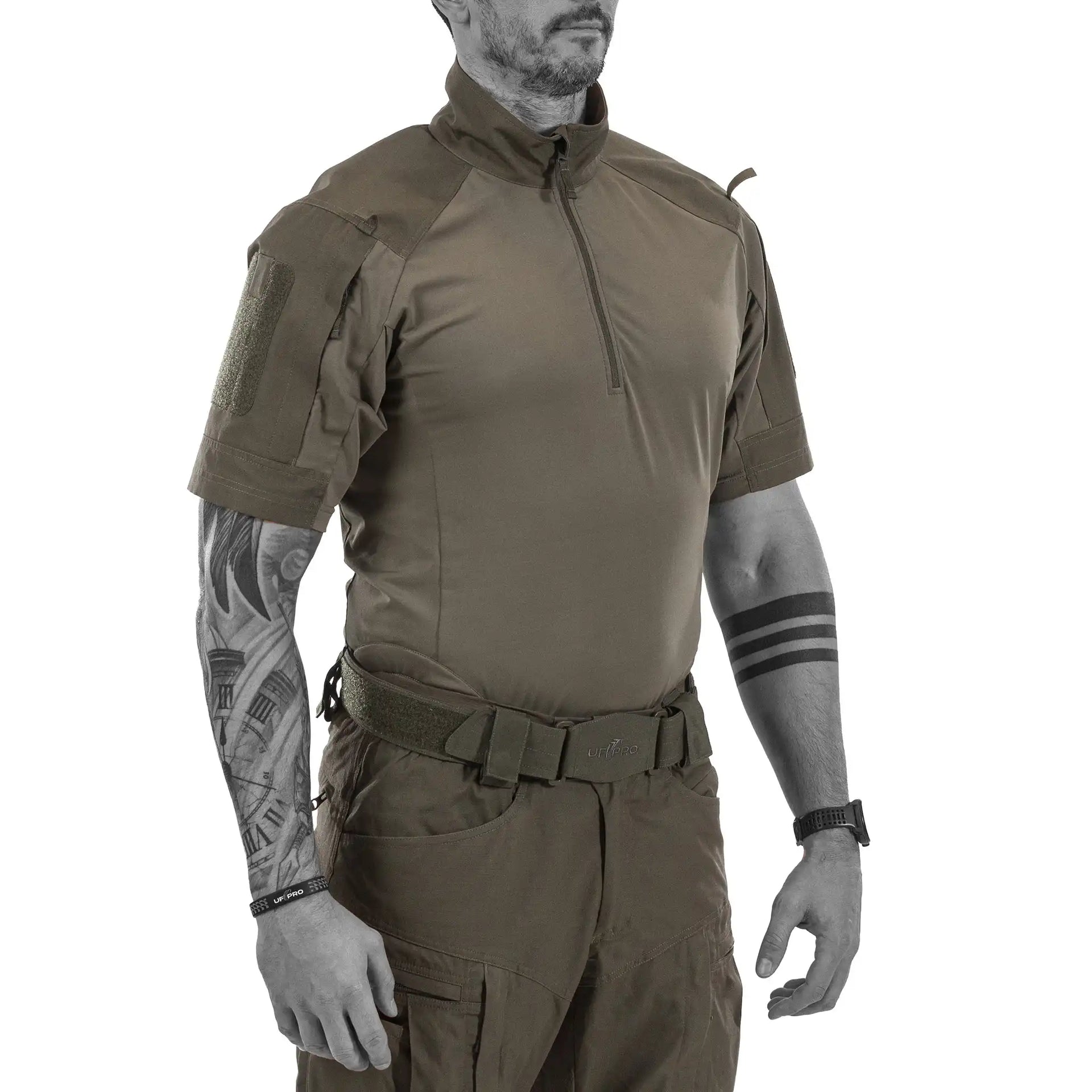 Kurzarm Combat Shirt P-40 Responder Shirt