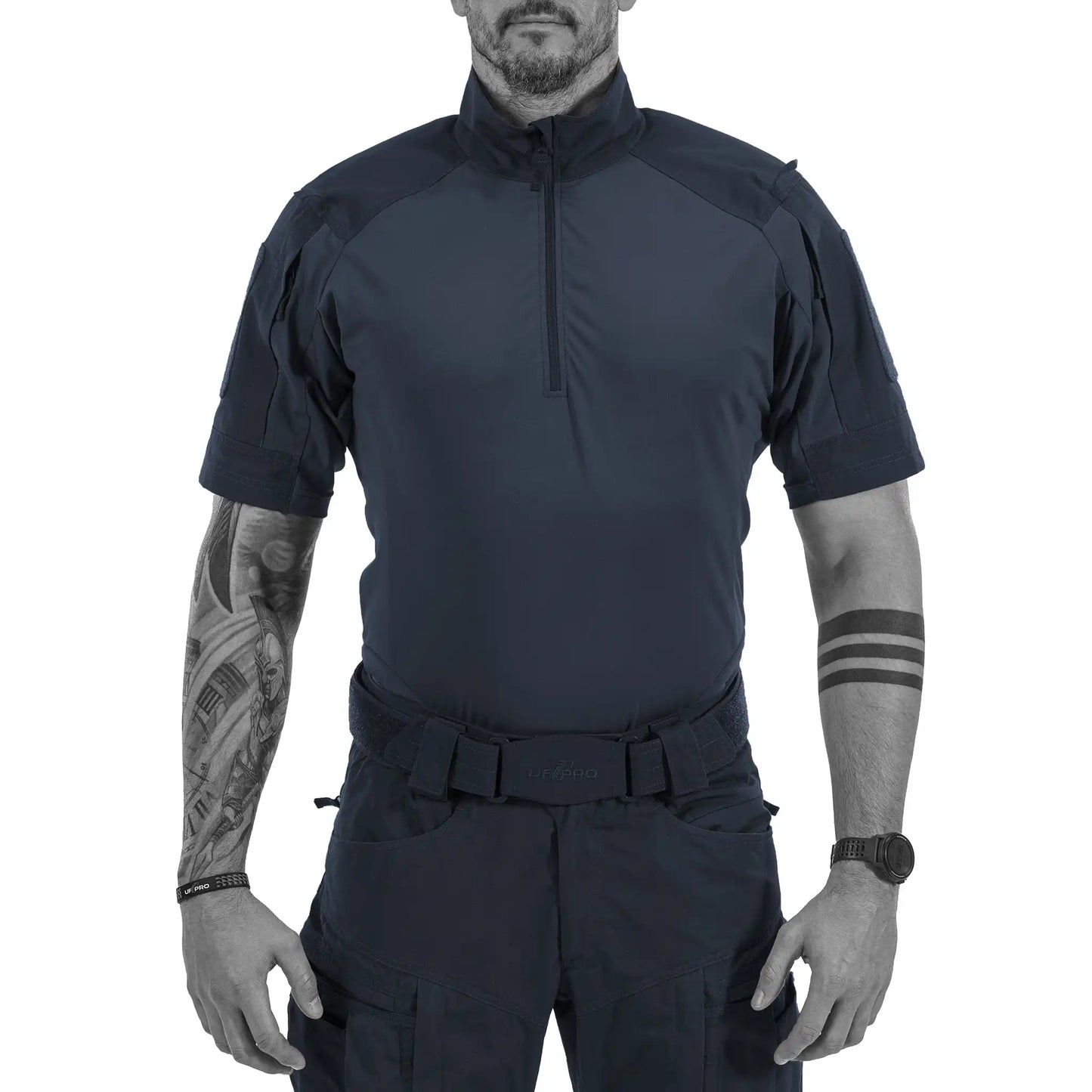 Kurzarm Combat Shirt P-40 Responder Shirt