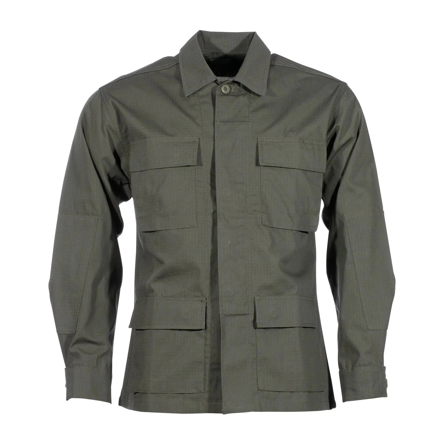 mil-tec-us-bdu-feldjacke-oliv-ansicht-1