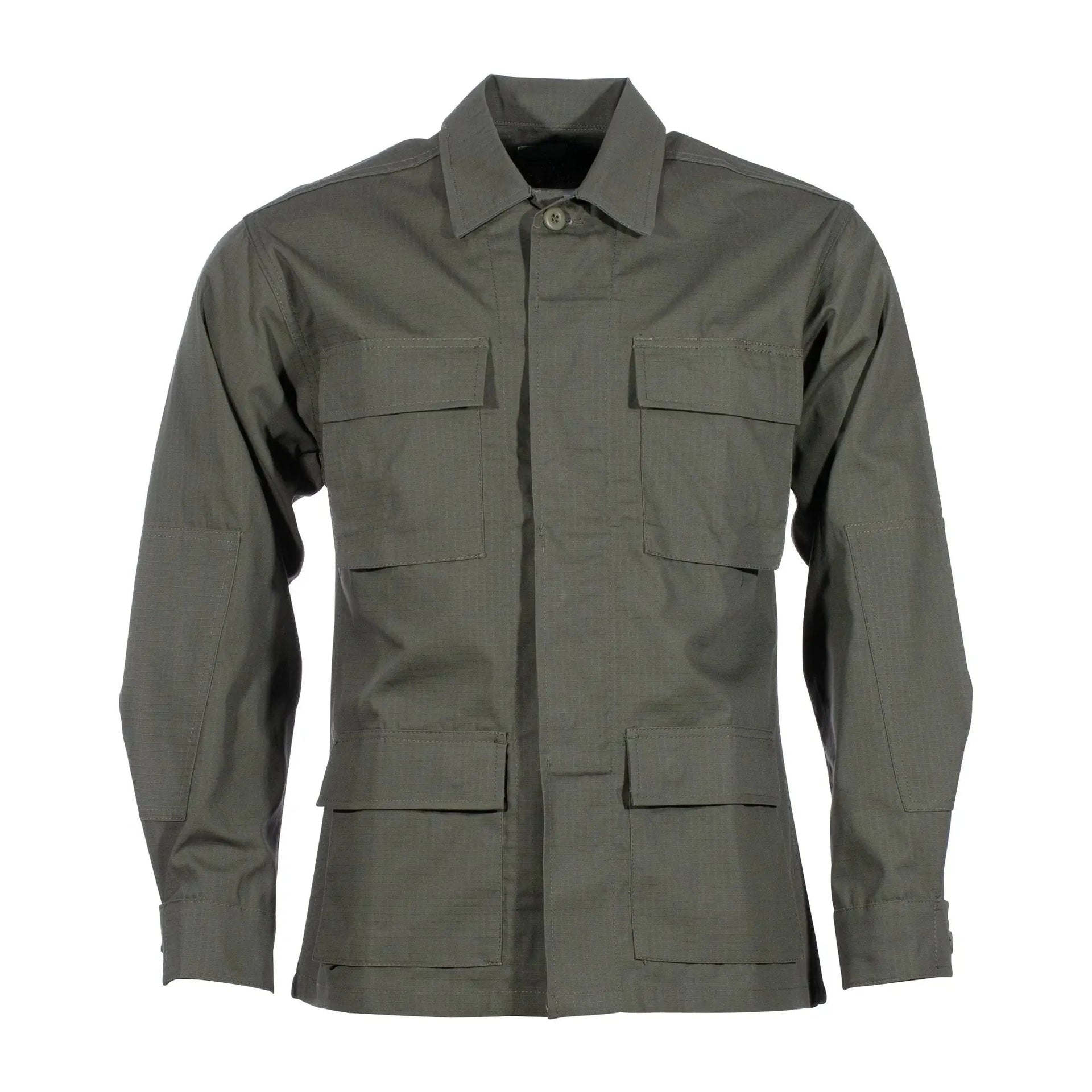 mil-tec-us-bdu-feldjacke-oliv-ansicht-1