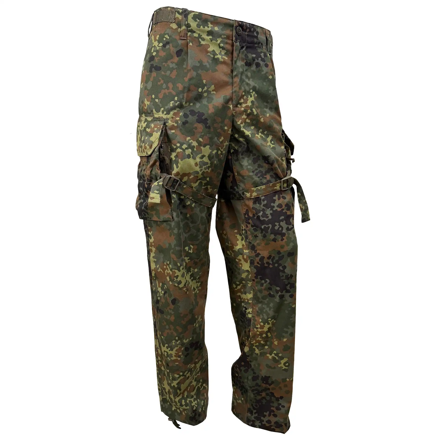 BW Feldhose Generation 2 Flecktarn