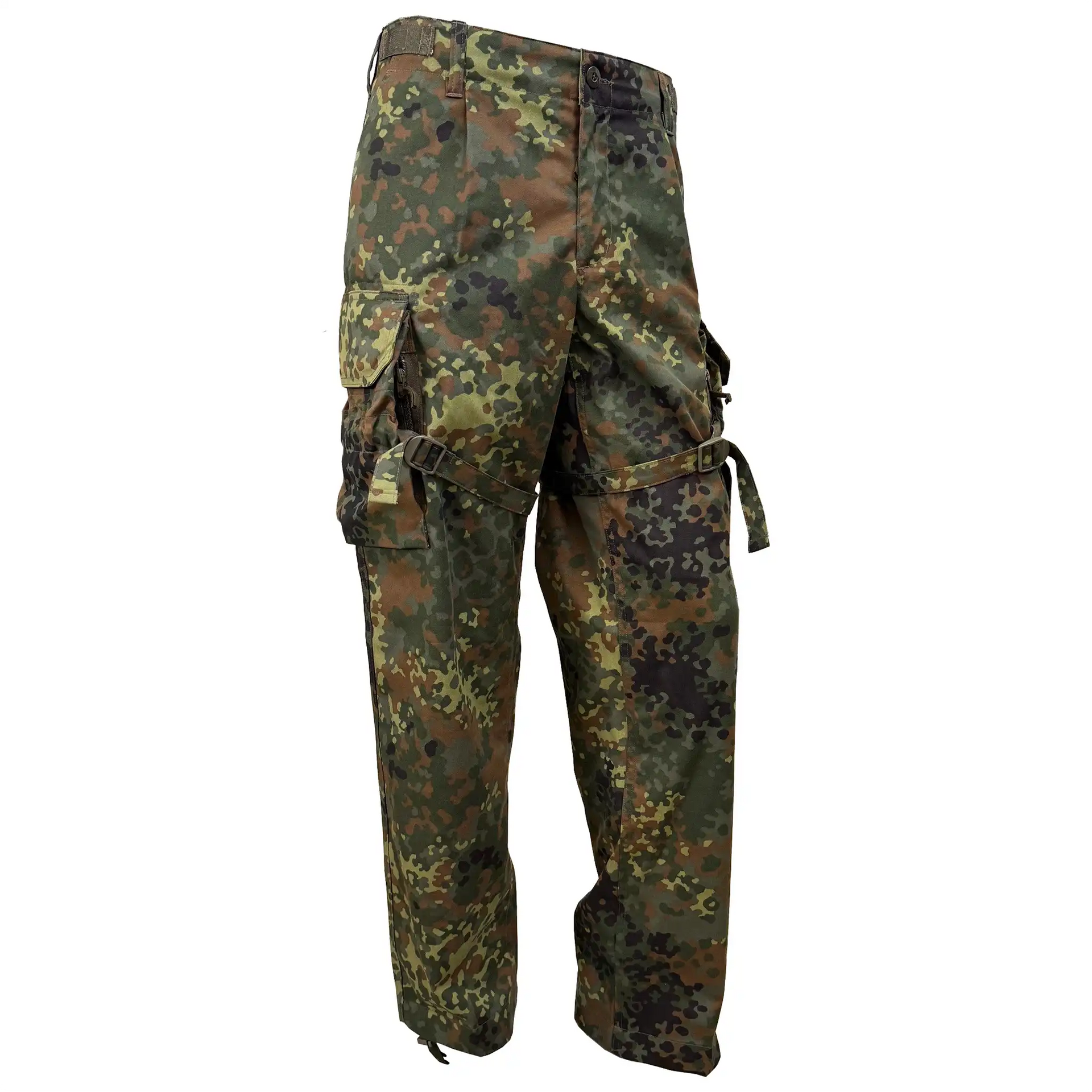 BW Feldhose Generation 2 Flecktarn
