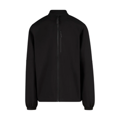 Jacke Duty Softshell Jacket - Schwarz / S