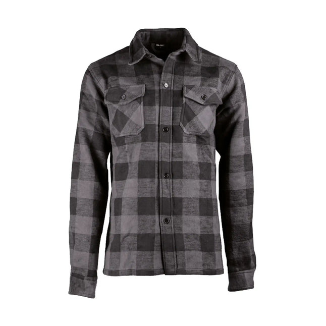 Chemise de bûcheron