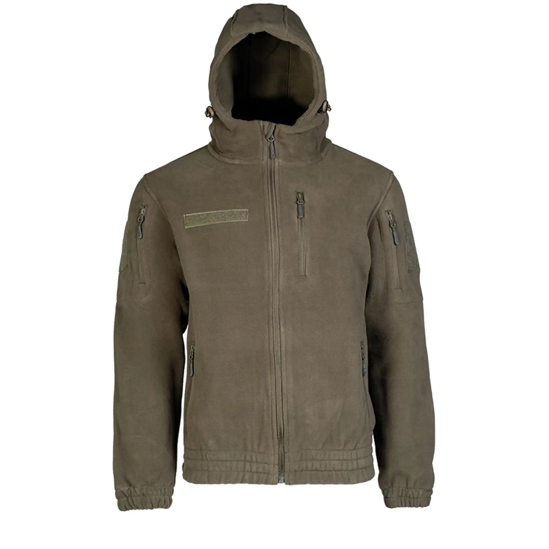 Winter Kälteschutzjacke Fleece Gen. II mit Kapuze