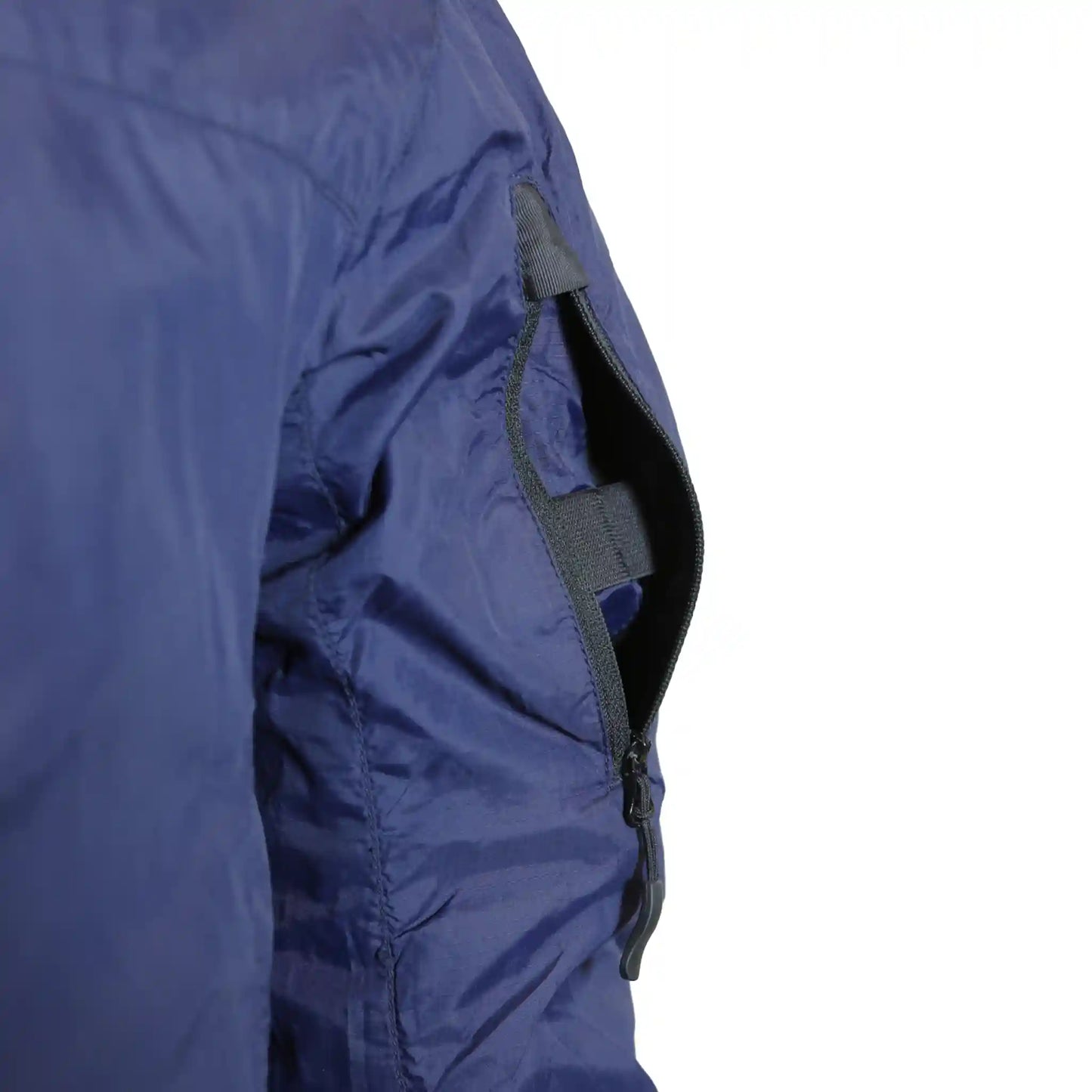 Jacke RAF LIG Navy gebraucht