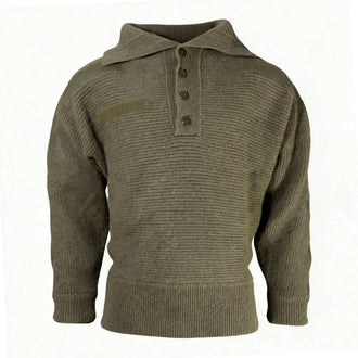 ÖBH Sweater Alpin Olive Used