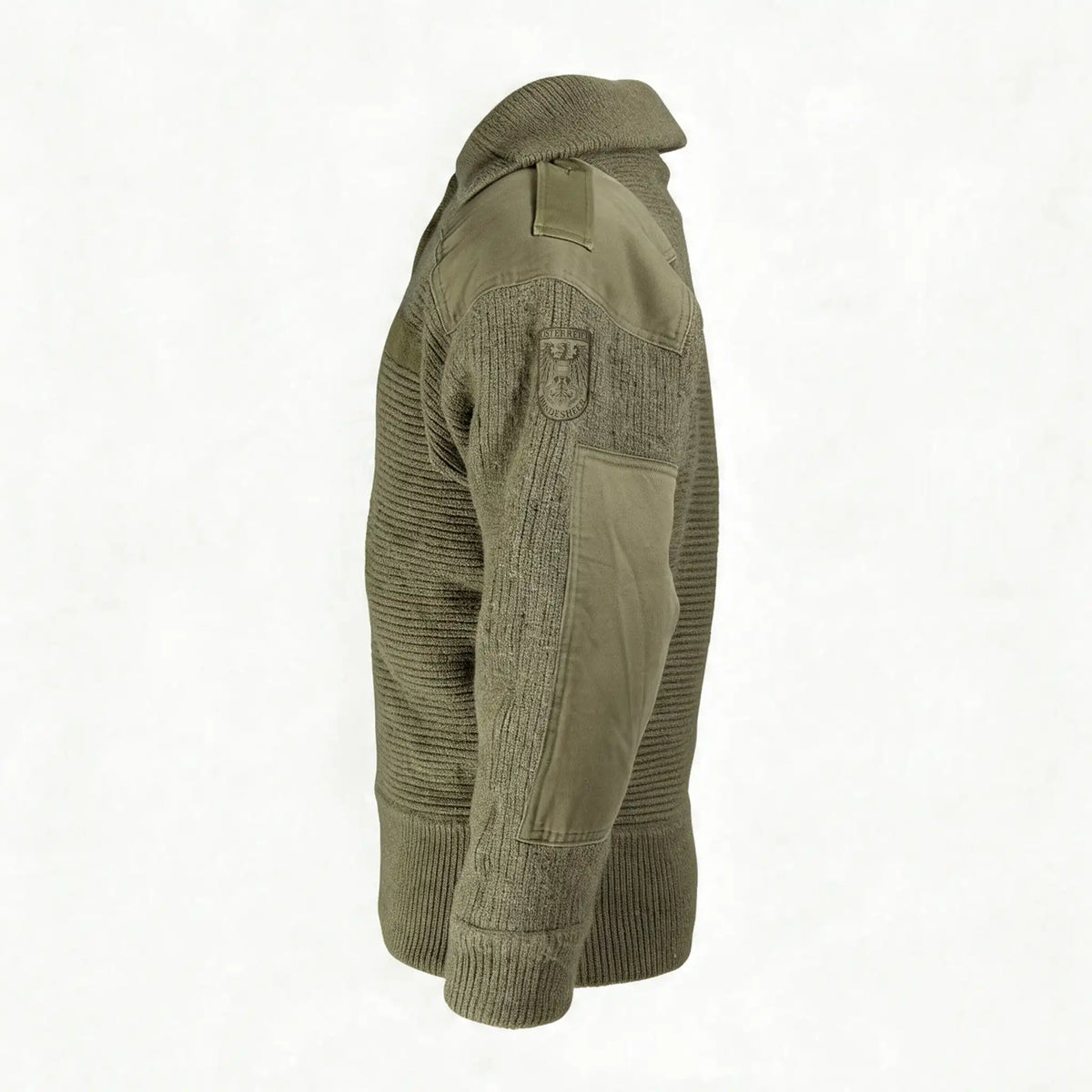 ÖBH pull alpin olive d'occasion