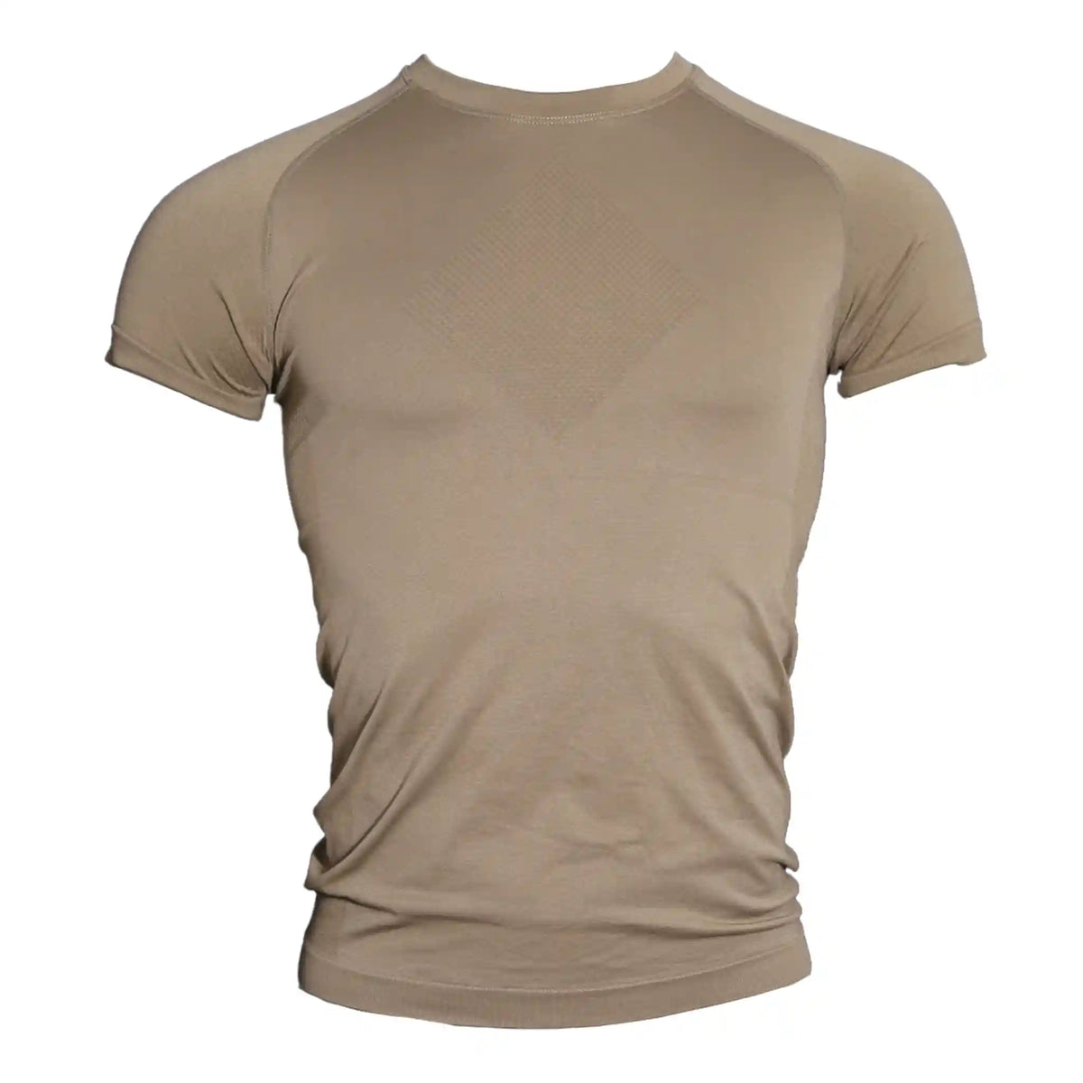 Camiseta interior BW IDZ manga corta usada