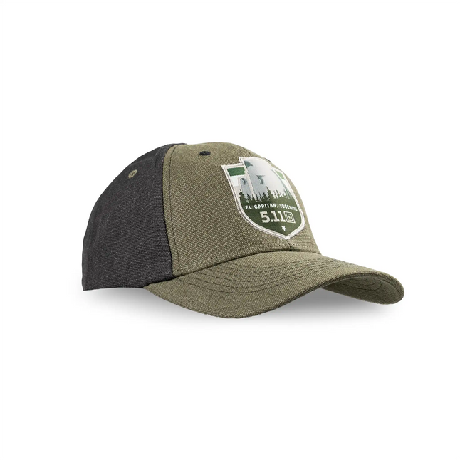 Gorra de béisbol El Capitan Yosemite