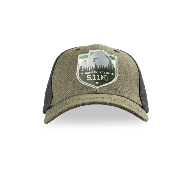 Gorra de béisbol El Capitan Yosemite