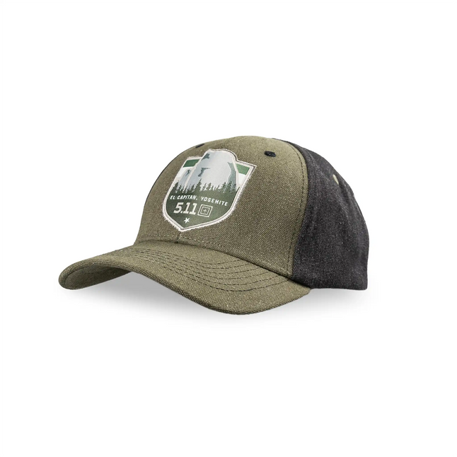 Gorra de béisbol El Capitan Yosemite