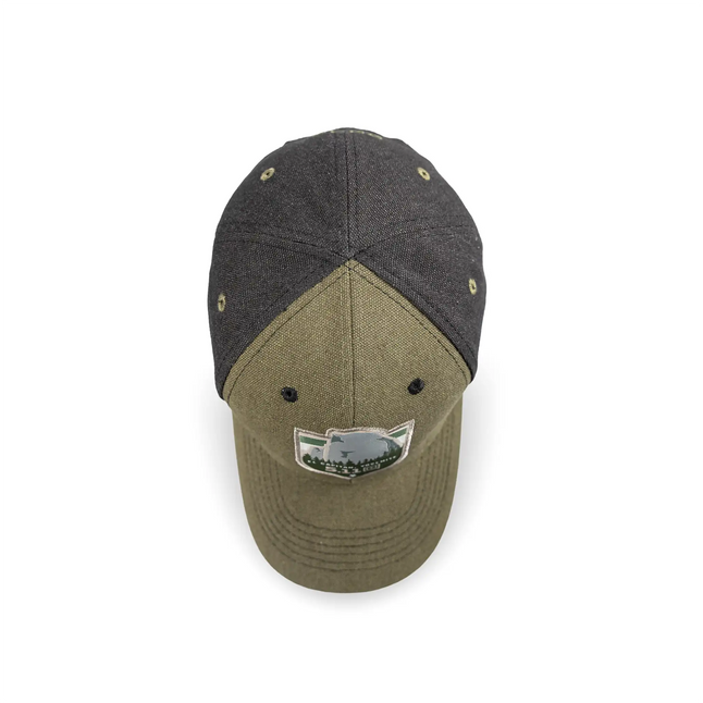 Gorra de béisbol El Capitan Yosemite