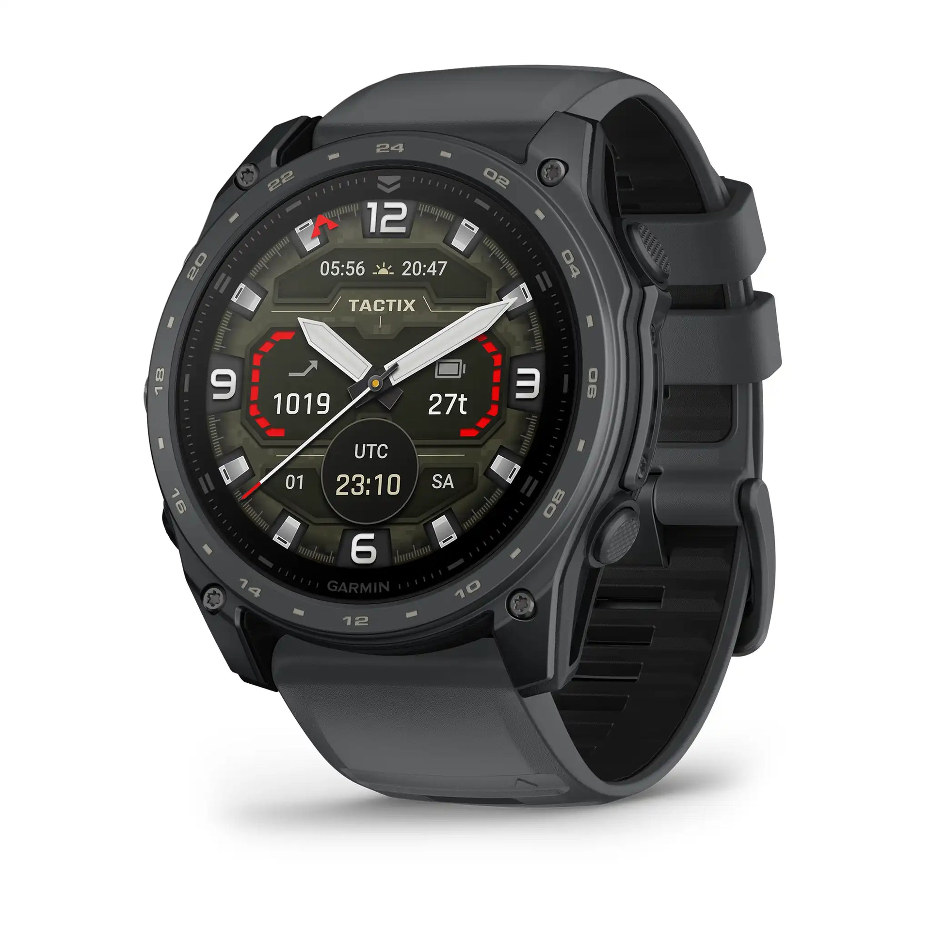 Smartwatch Tactix 8 AMOLED Cerakote