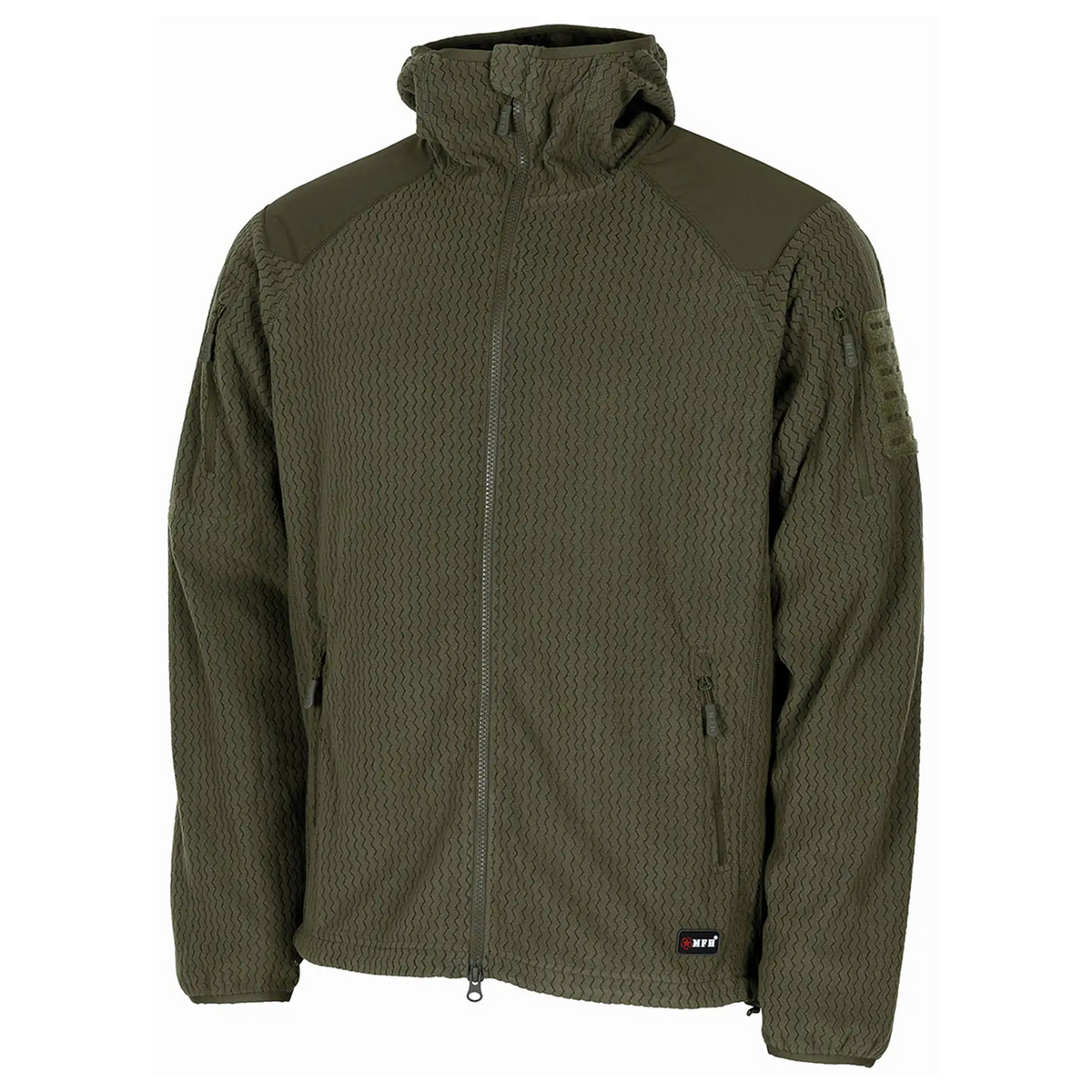 Fleece Jacket ViperGrid