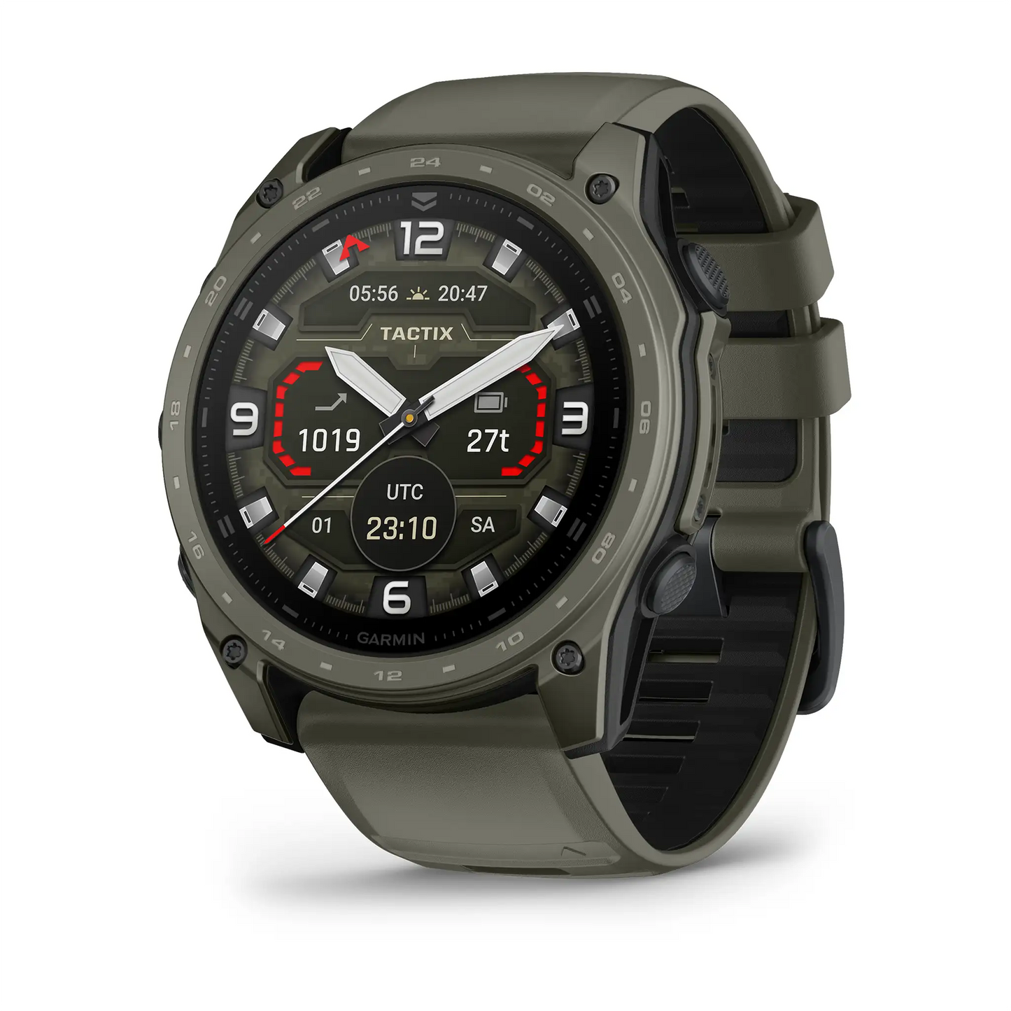 Smartwatch Tactix 8 AMOLED Cerakote