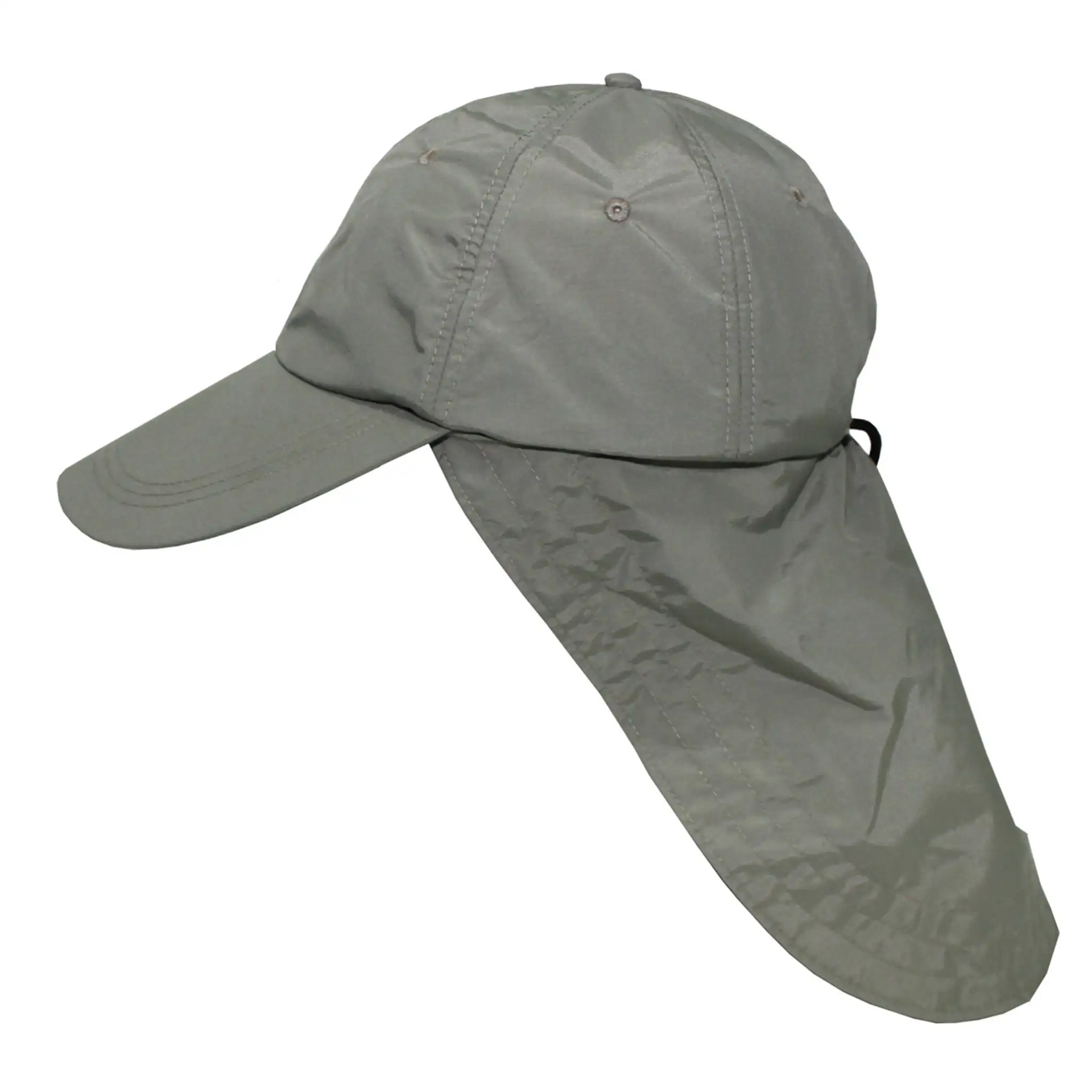 Cap Sahara mit Nackenschutz