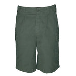 Shorts BW Bermuda Moleskin gewaschen